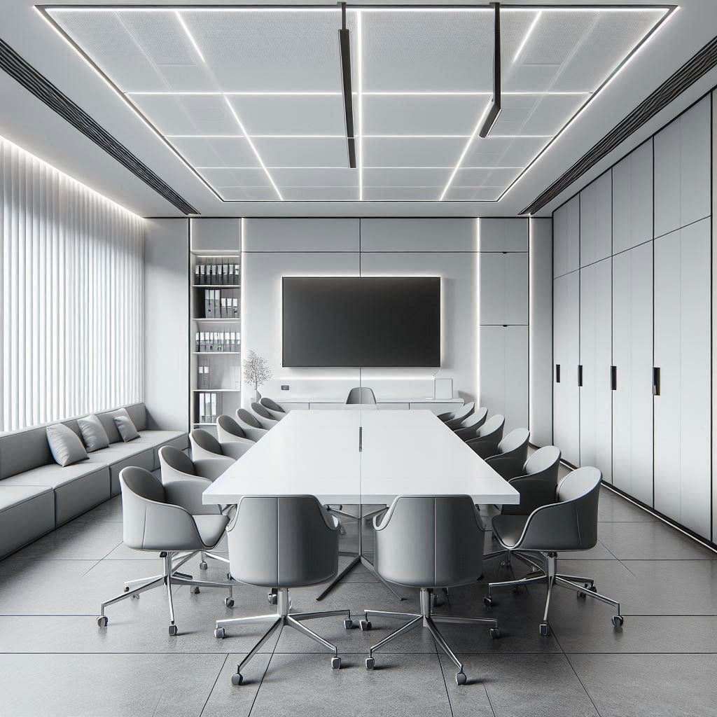 销售团队如何评估物业集中检修给写字楼办公金融公司合规接待增加的管理负担